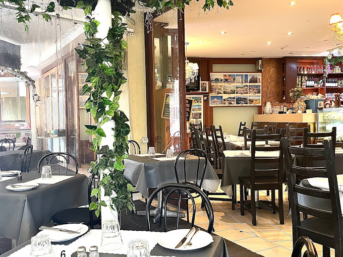 La Giara Cafe Leichhardt