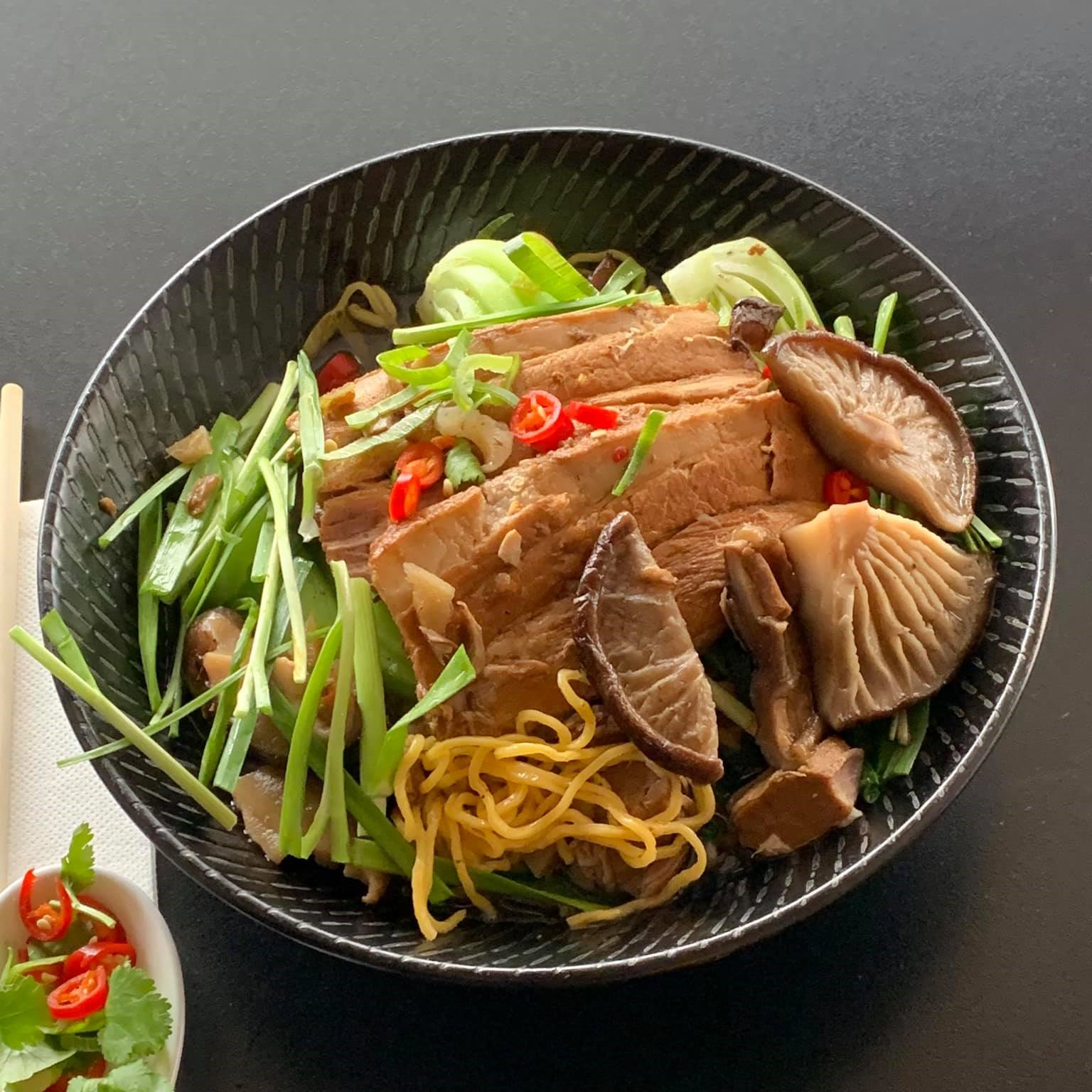 Oriental Flavour Asian Cuisine