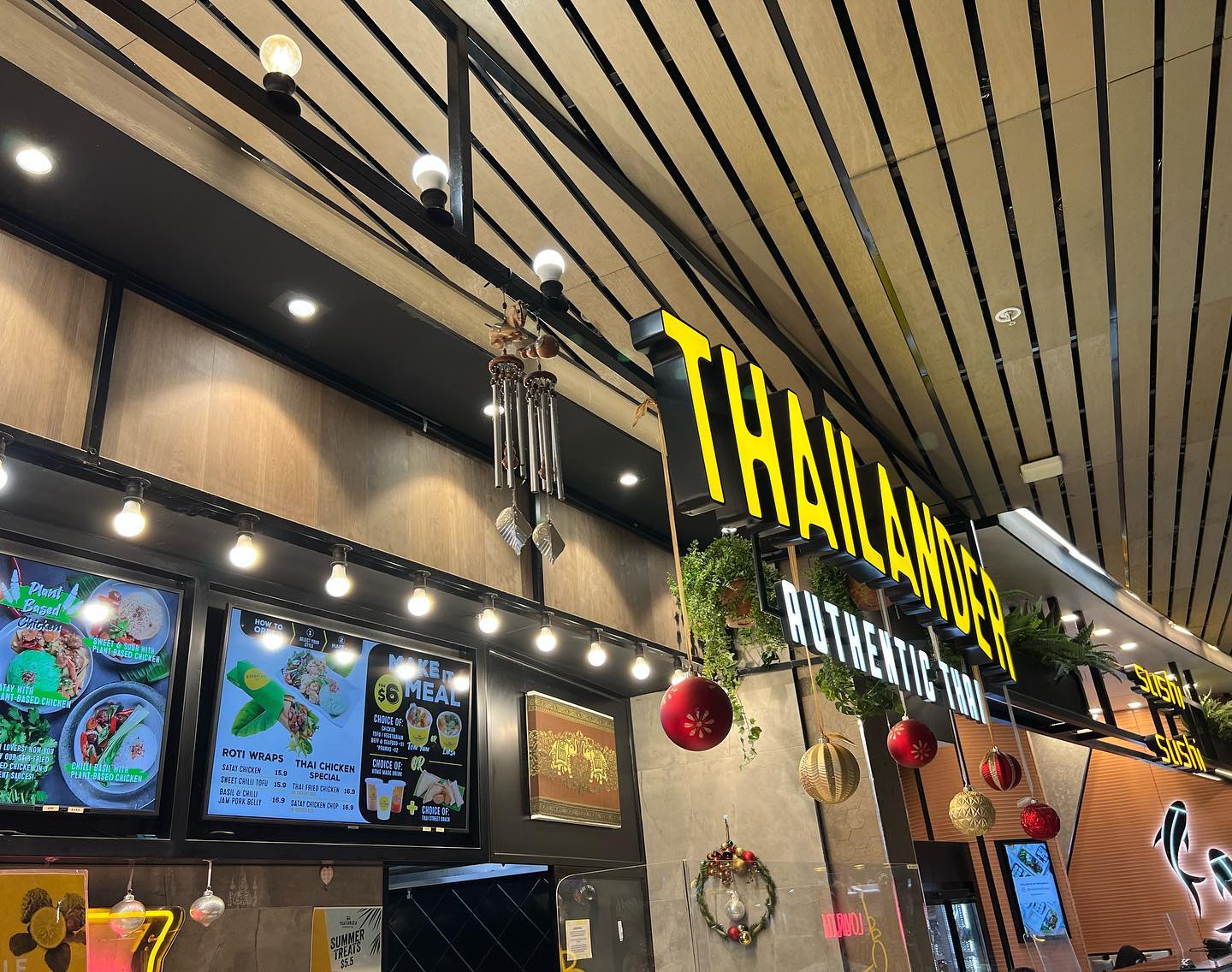 Thailander Melbourne Central