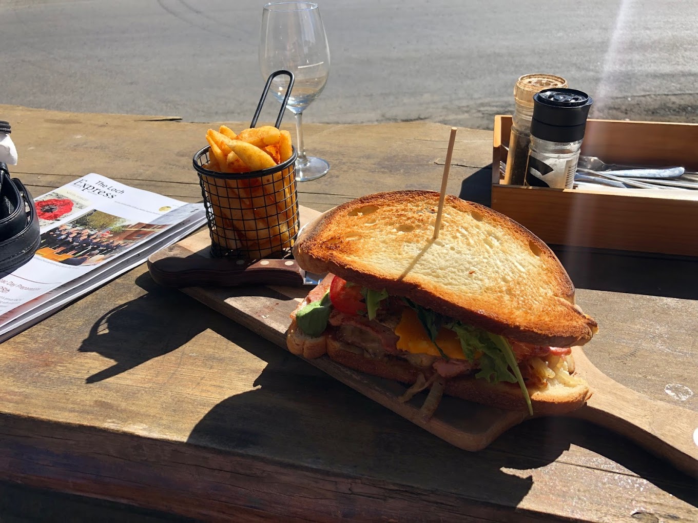 Kernot Food & Wine Store