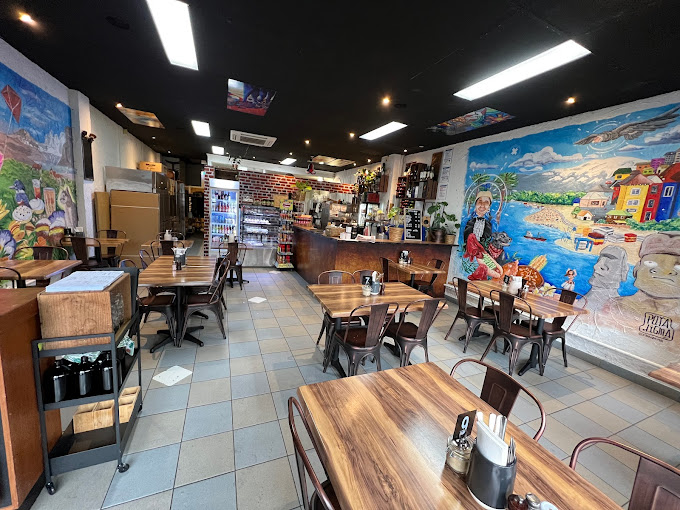 La Bohemia Cafe