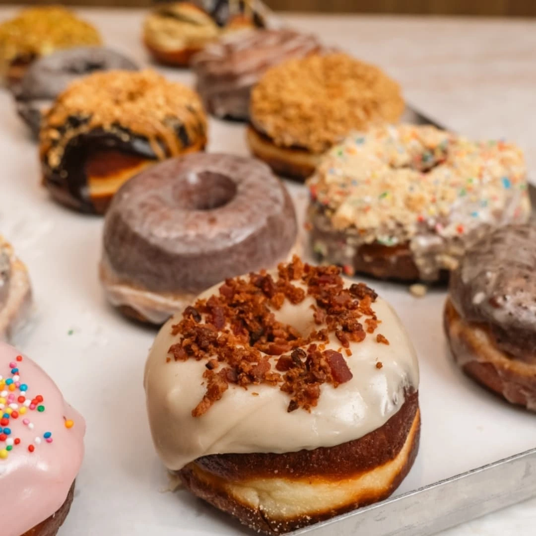 Joey's Doughies