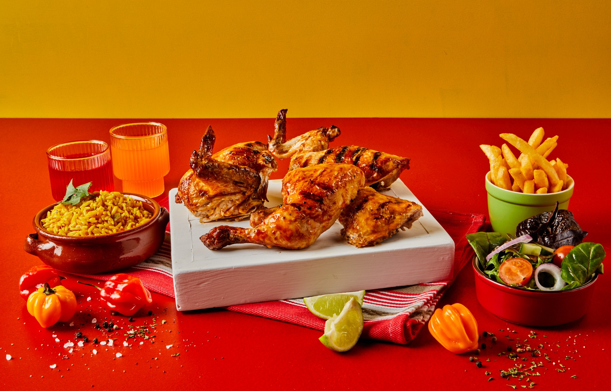 Capricho Grilled Chicken - Derrimut