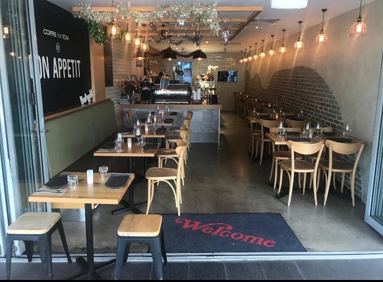 Bon Appetit Deli