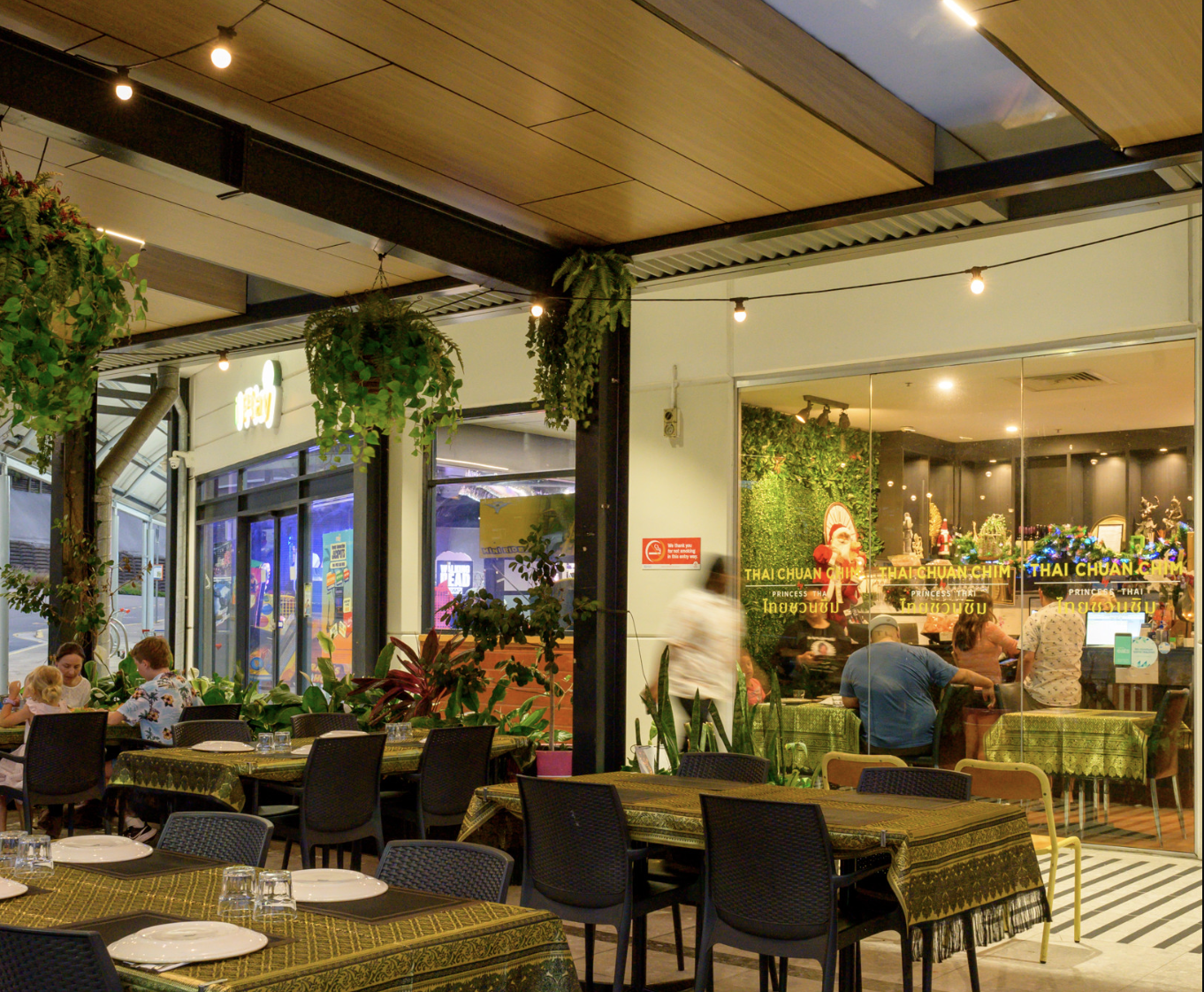 Thai Chuan Chim (Princess Thai) At Redbank Plaza