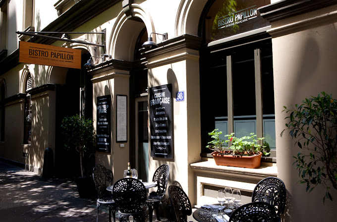 Bistro Papillon