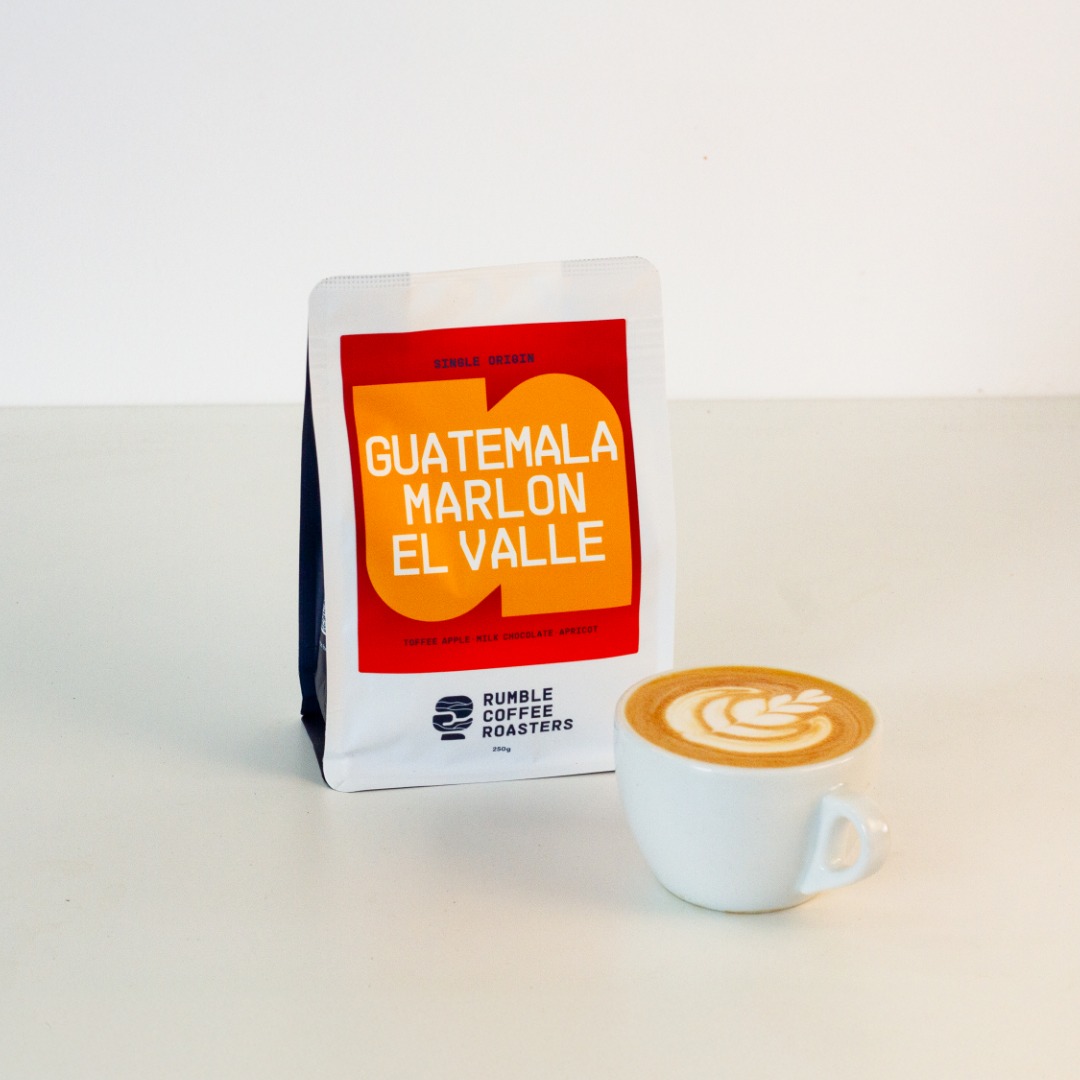 Rumble Coffee Roasters HQ - Local Pickup Only