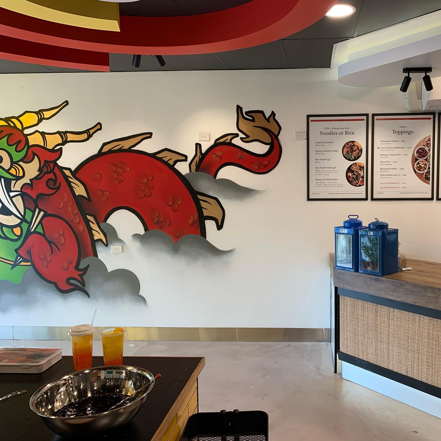 Bakmi Lim Noodle Project Unley