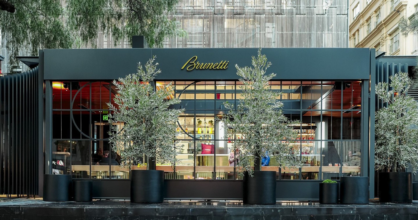 Brunetti Oro Swanston