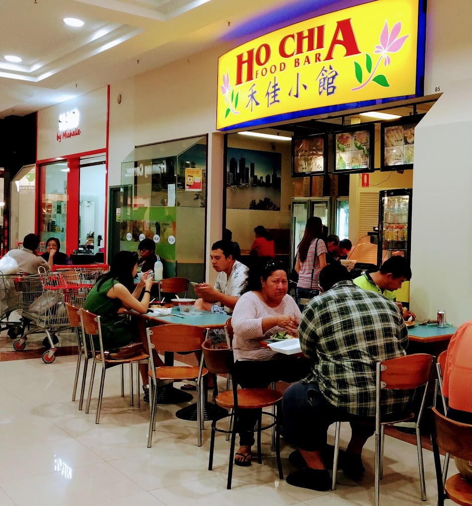 Ho Chia Food Bar