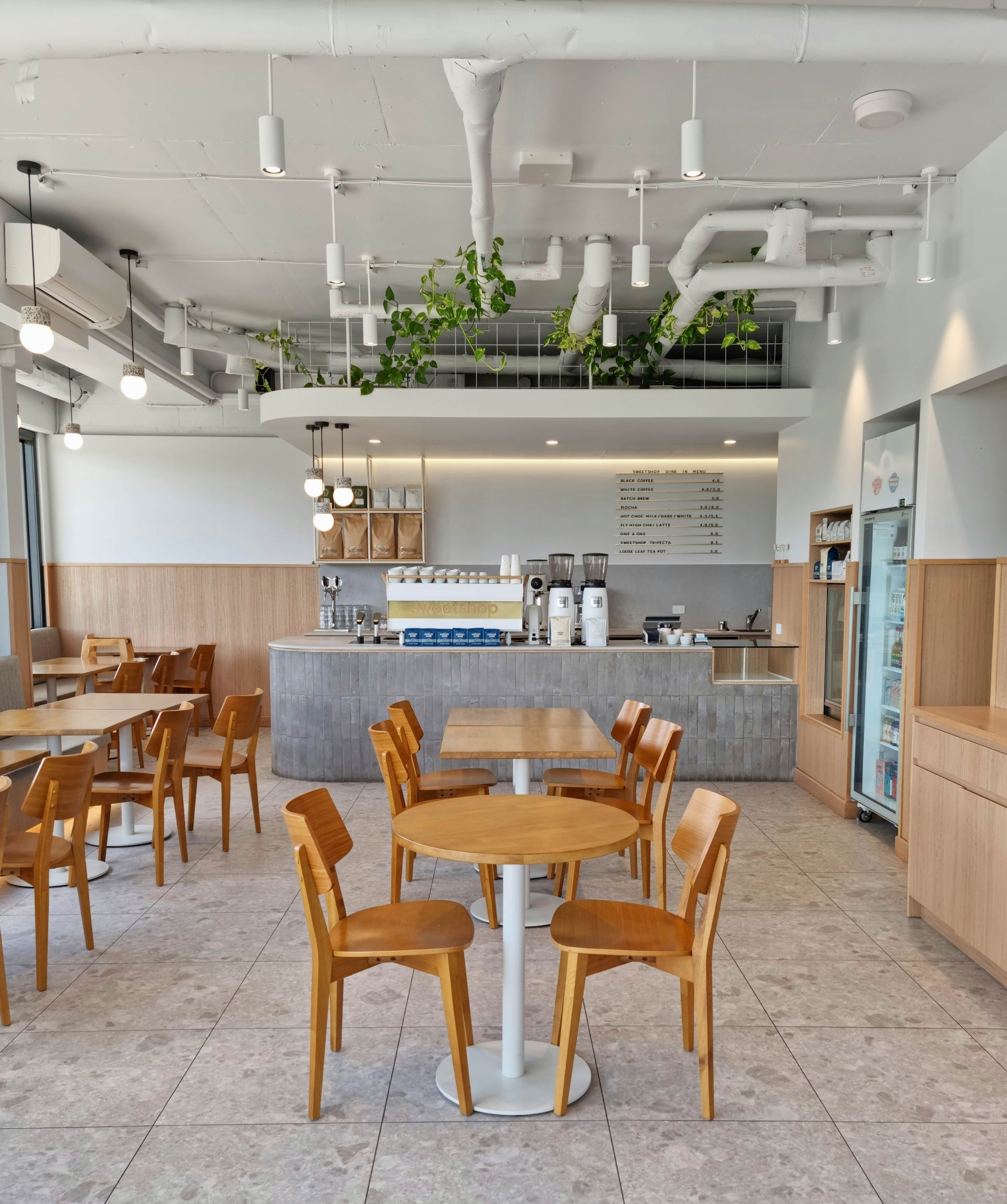 Sweetshop Specialty Coffee
