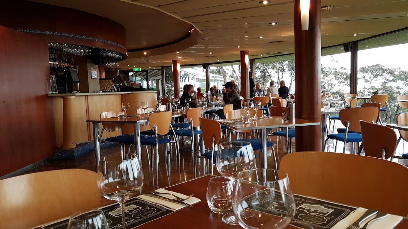 Windy Point Restaurant