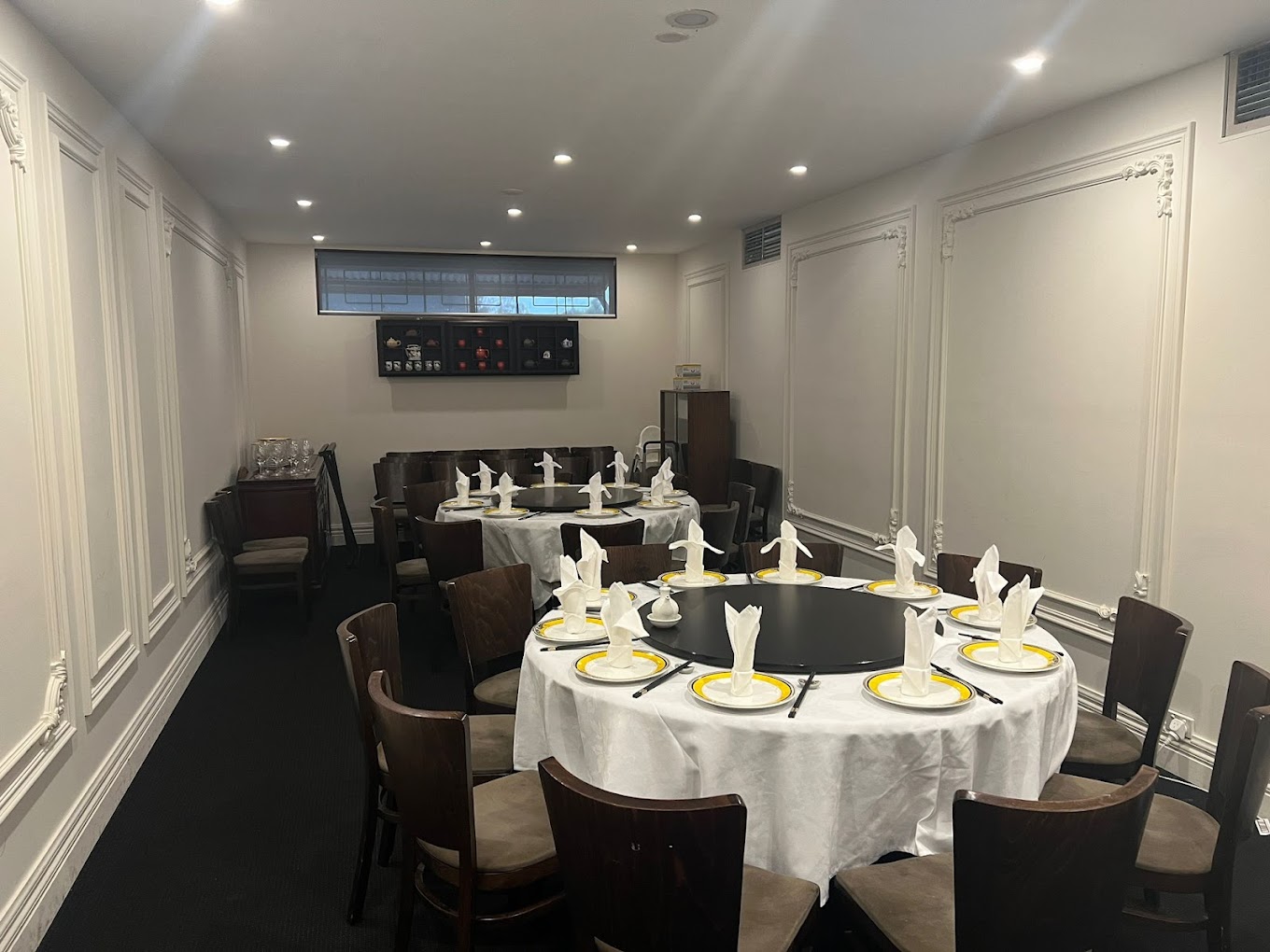 Tea House on Burke