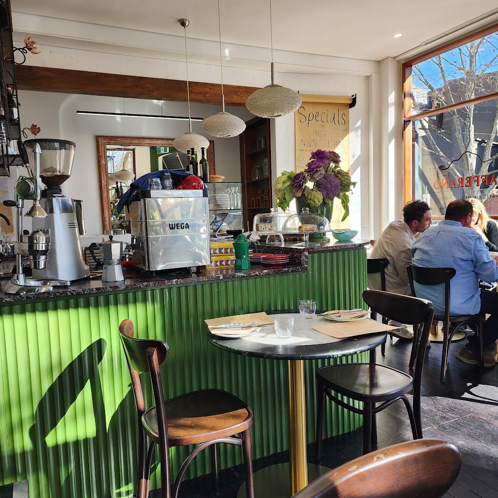 Zafferano Trattoria Mediterranea