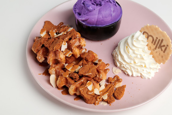 Milki Desserts