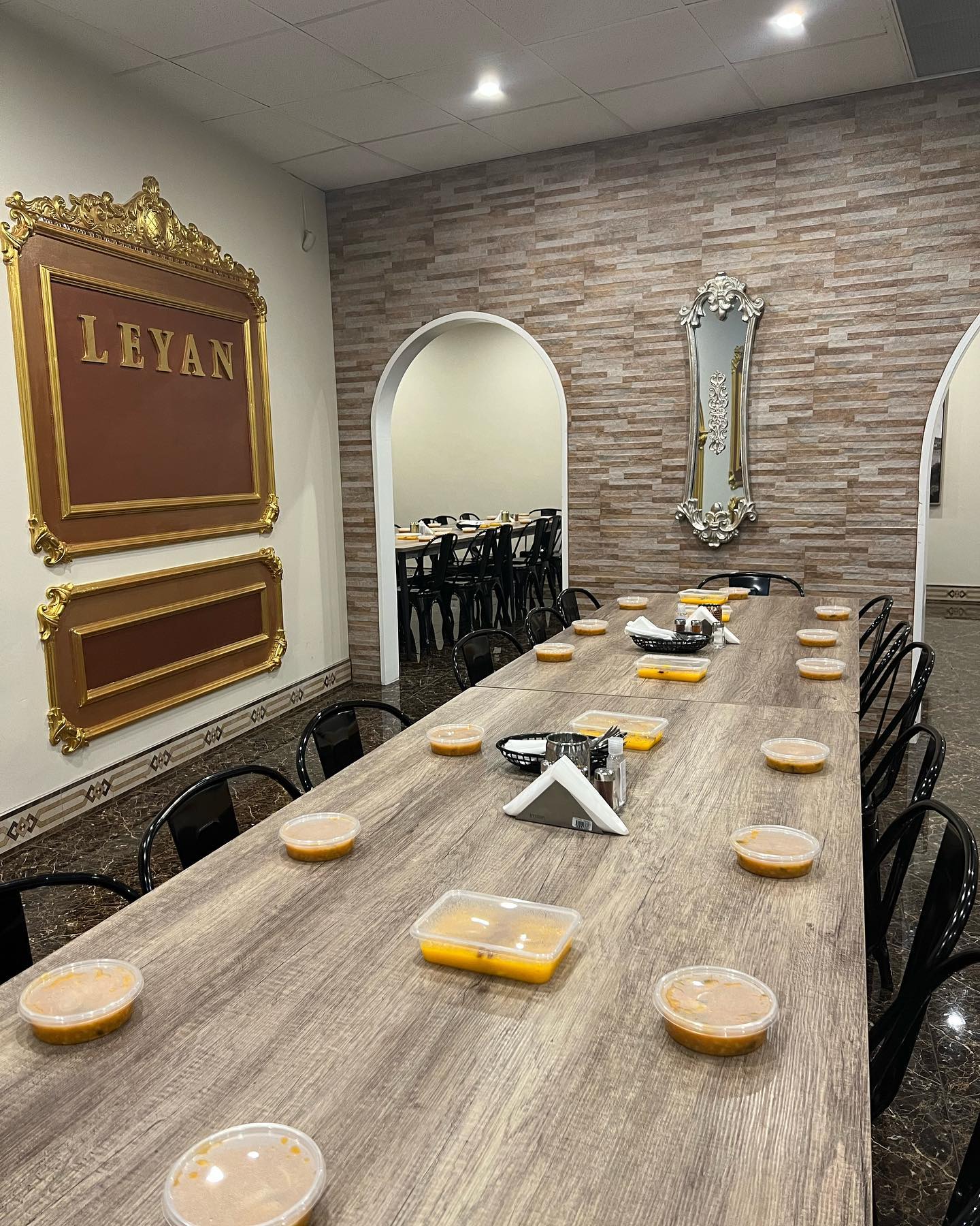 Leyan Persian Restaurant