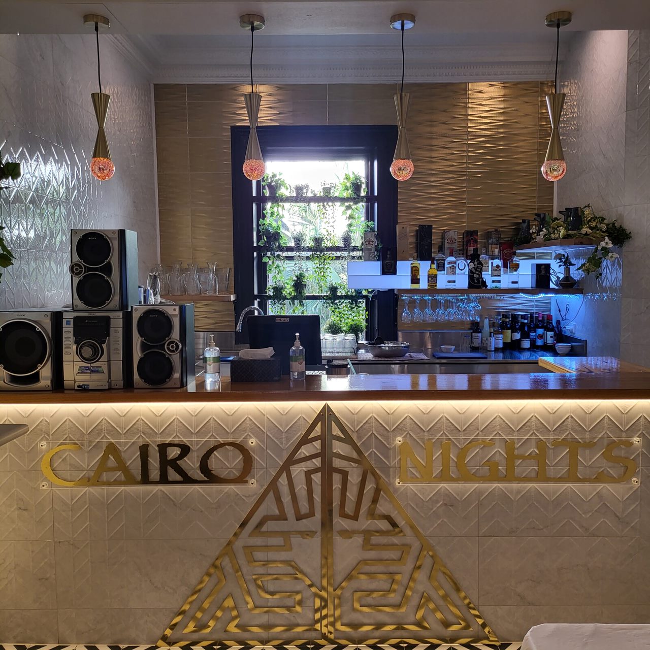 Cairo Nights Restaurant & Bar
