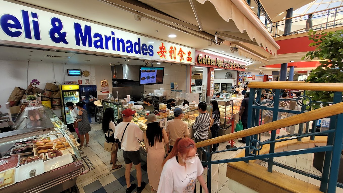 Anloi Deli & Marinades