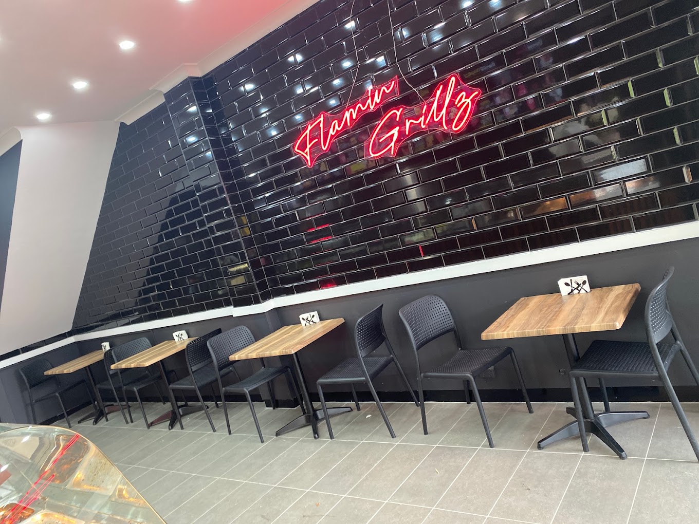 Flamin Grillz Concord West