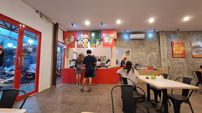 Bakmi Akiu Nangka