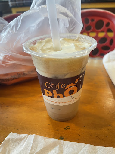 Cafe Phố