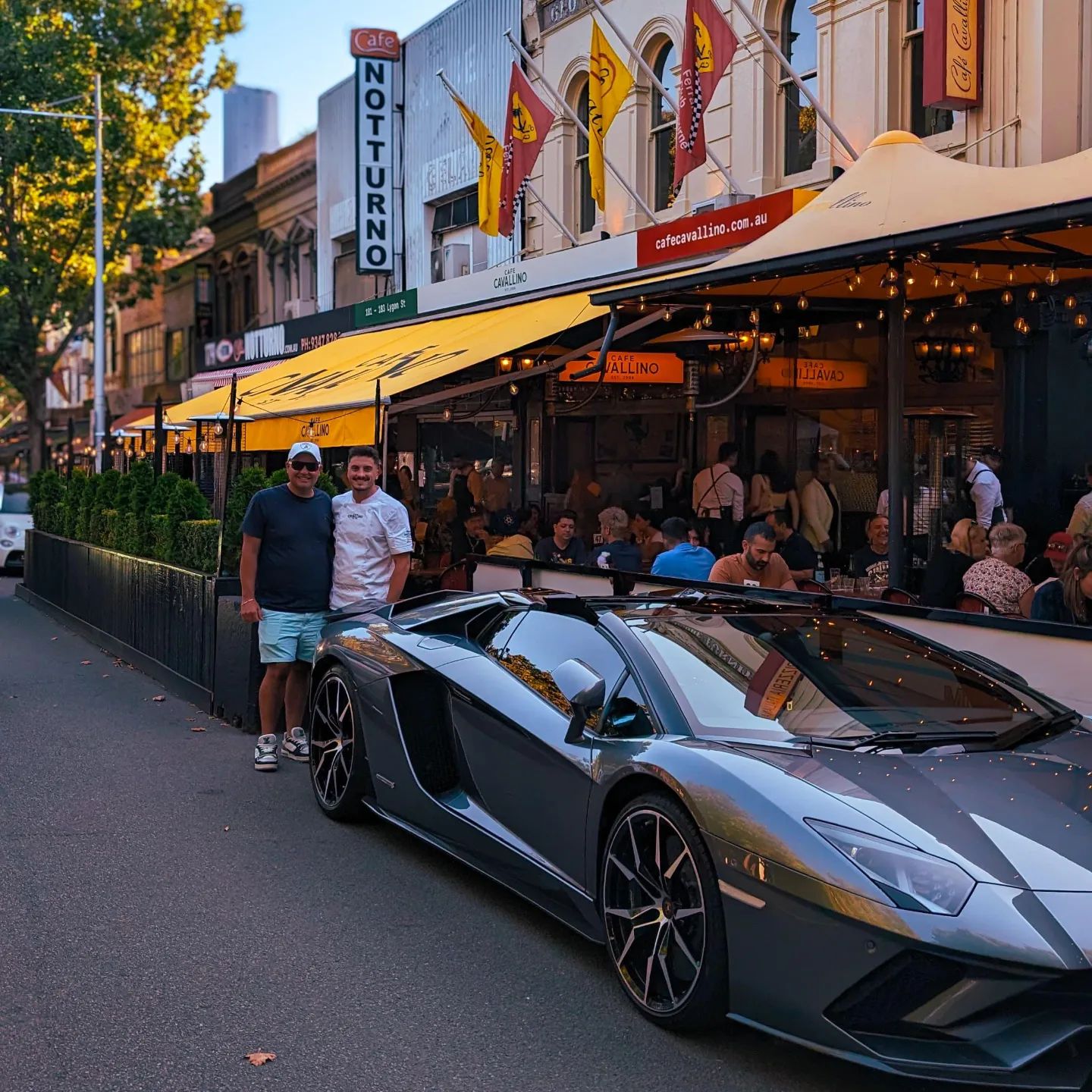 Cafe Cavallino