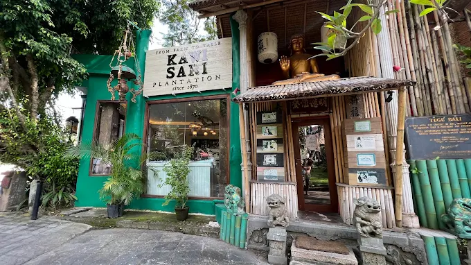 Ji Restaurant Bali