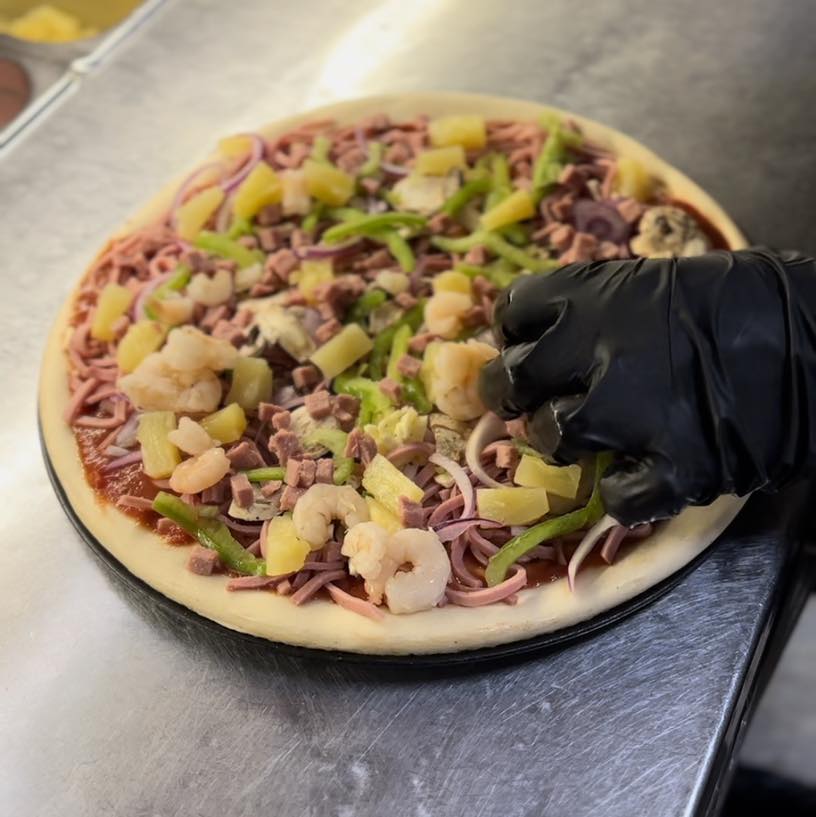 Craigieburn Pizza Bar