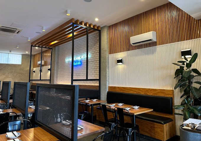 Rice Fields Restaurant