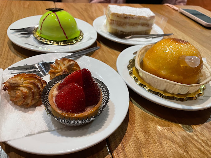 Brunetti Oro Flinders Lane