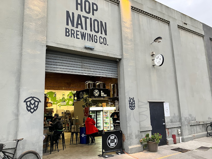 Hop Nation Brewing Co.