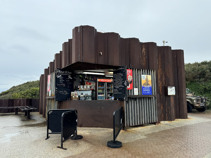 Third Wave Kiosk Torquay