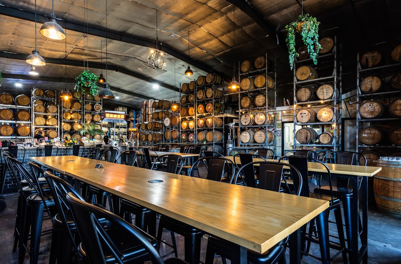 Boatrocker Brewers & Distillers