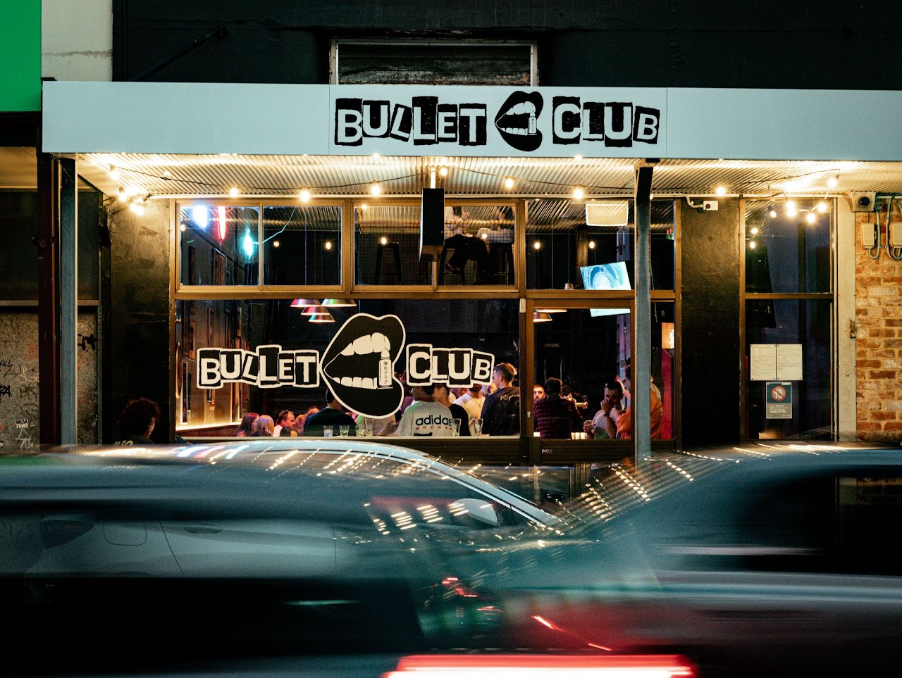 BULLET CLUB