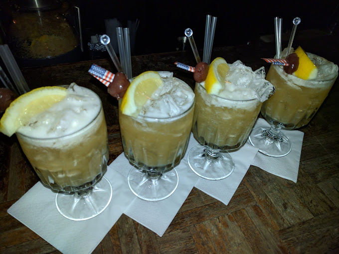 Shady Pines Saloon