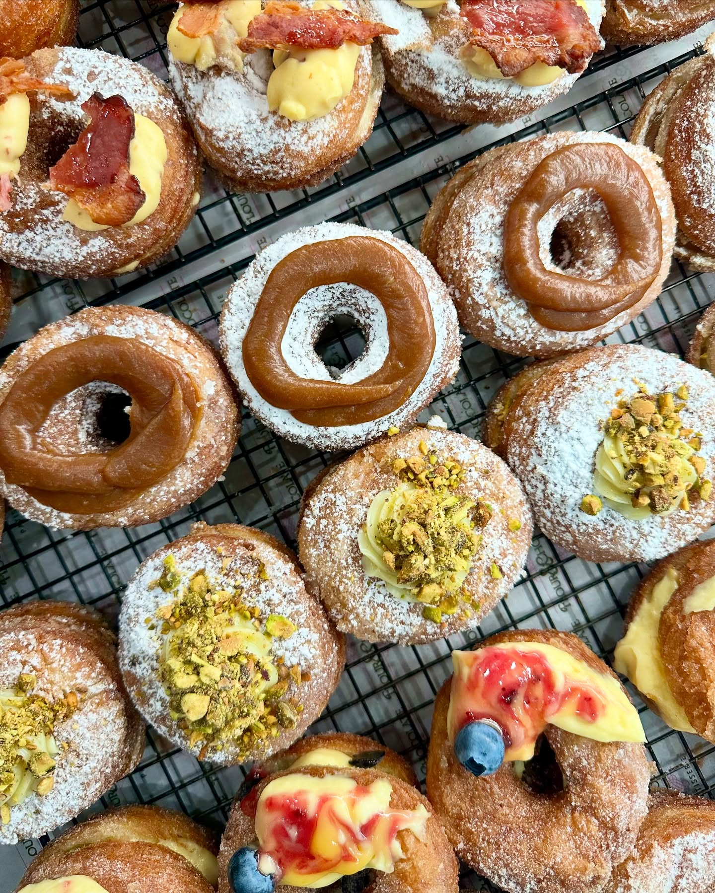 Flour & Chocolate Patisserie Morningside