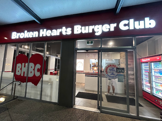Broken Hearts Burger Club - Miami