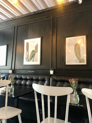 Cactus Cafe