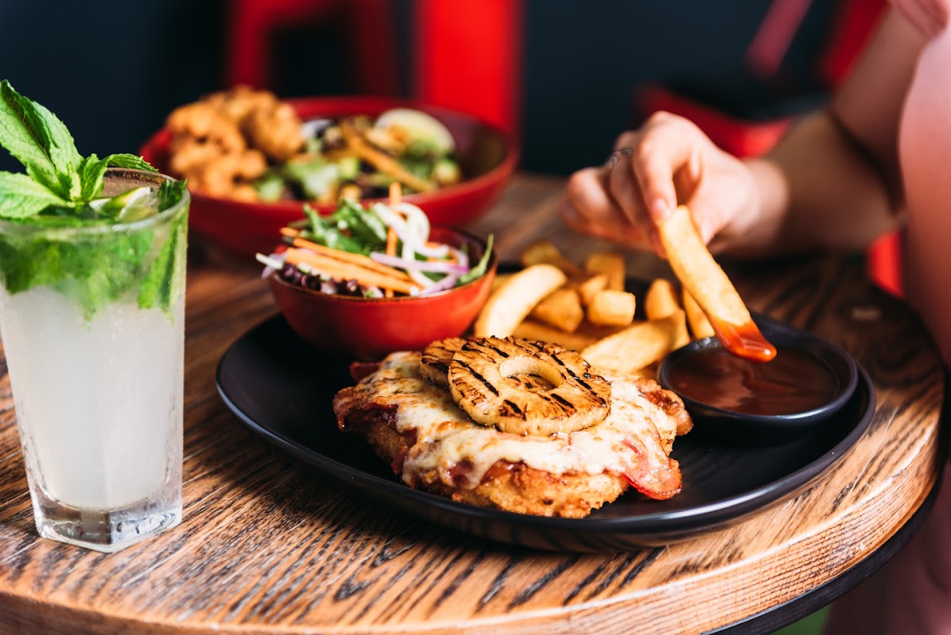 The Sporting Globe Bar & Grill Chirnside Park