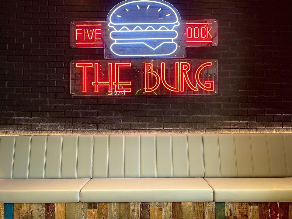 The Burg Five Dock