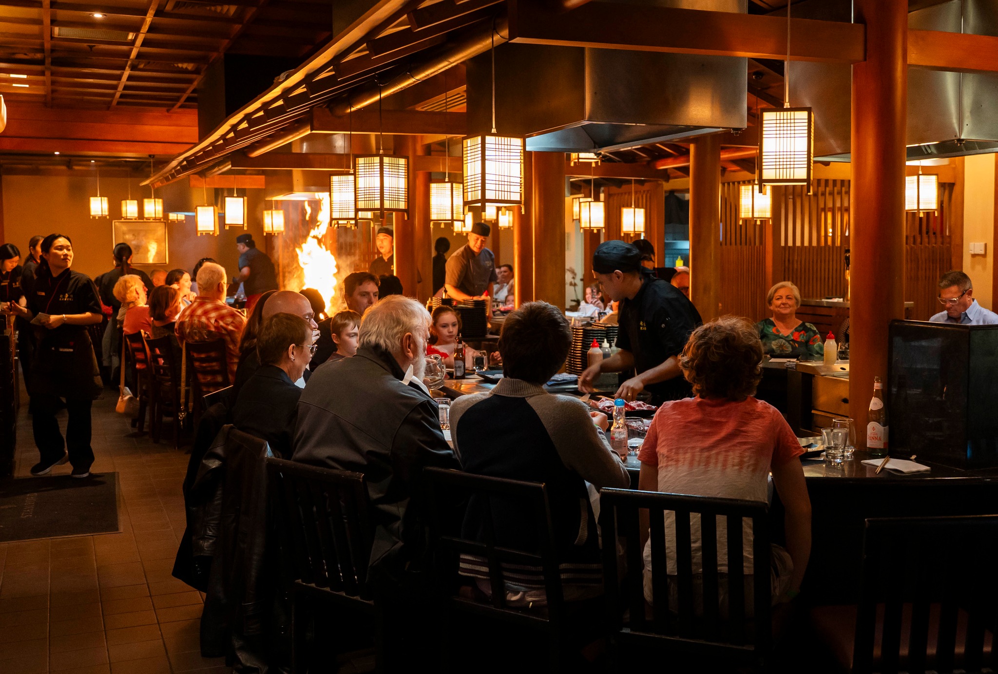 Kabuki Teppanyaki
