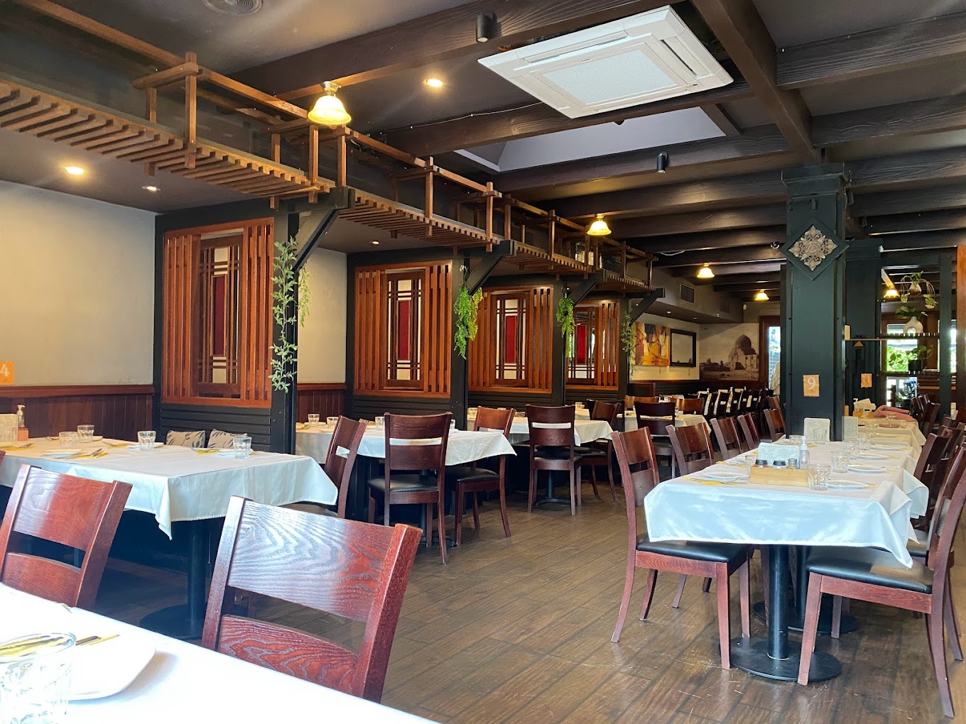 Divan Persian Restaurant
