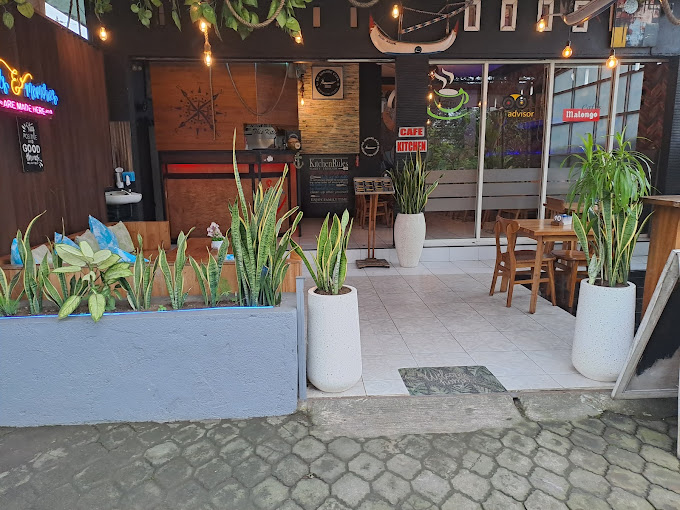Kedai Jukung