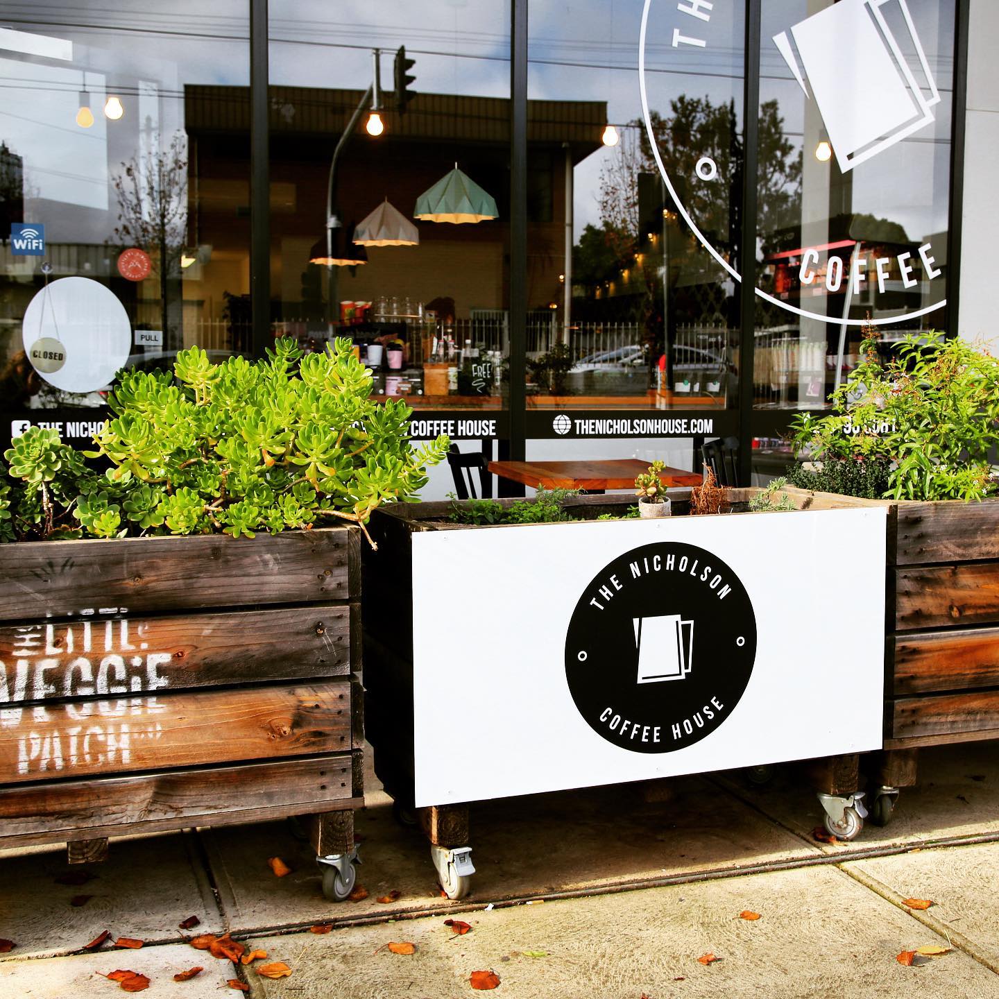 The Nicholson Coffee House