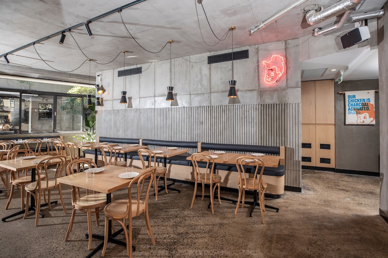 Henrietta Chicken Surry Hills