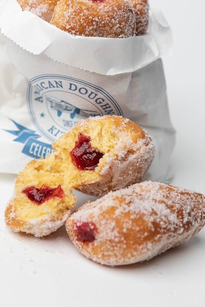 American Doughnut Kitchen