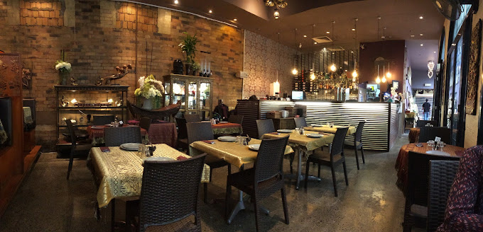 Siam Samrarn Thai Restaurant Brisbane