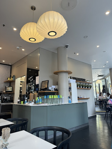 Lumiere Cafe.