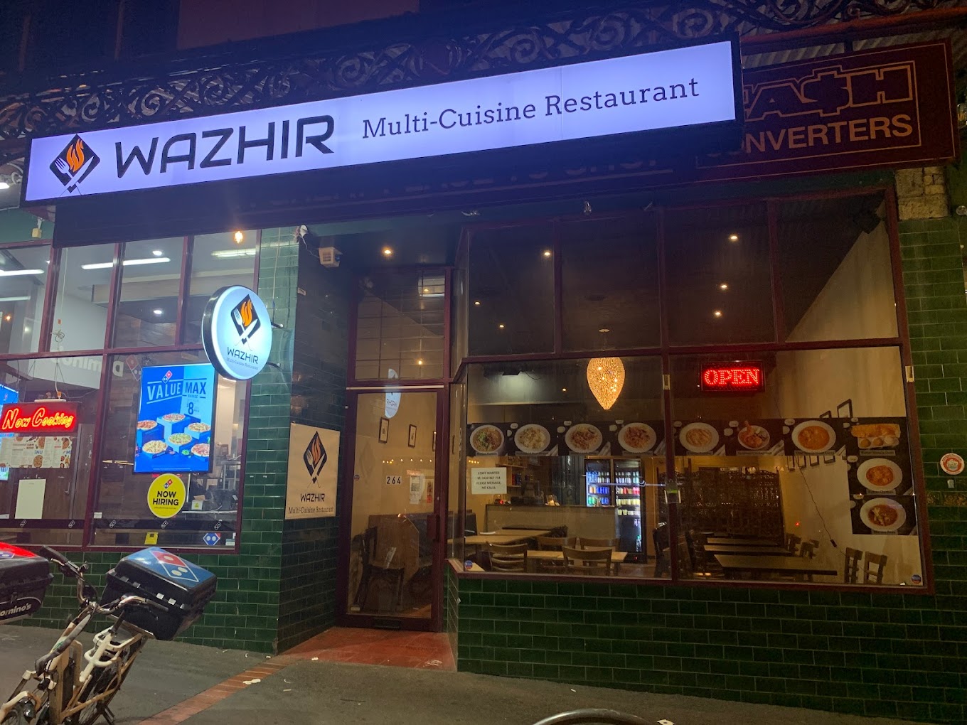 Wazhir - Indian Restaurant