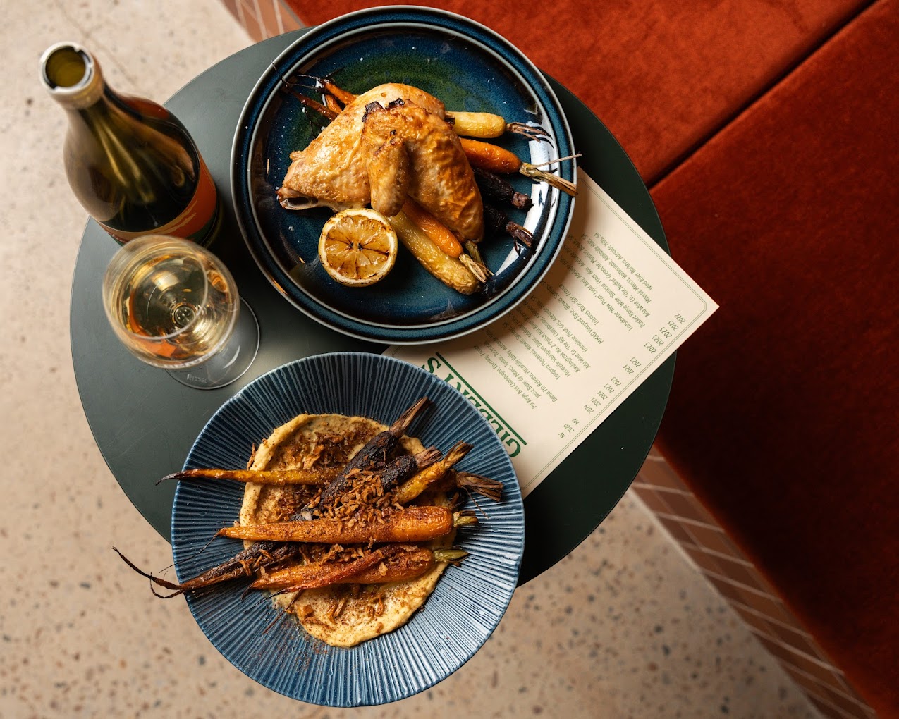 Gilberts Wine and Grill